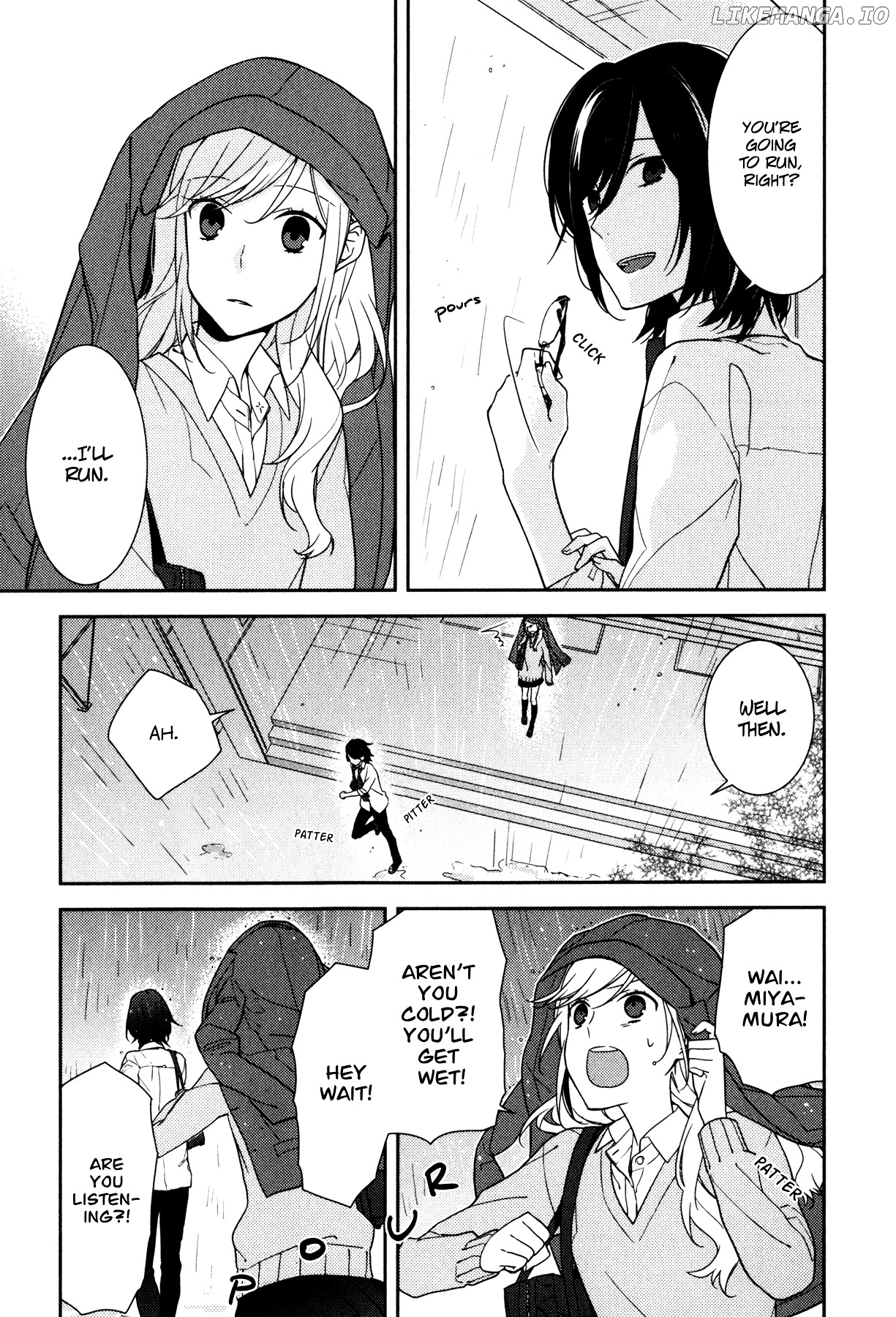 Horimiya, Chapter 11 image 21